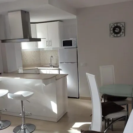 Summav16 Apartman Los Cristianos